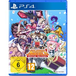 Calamity Angels: Special Delivery Spiel für PS4 - NEU & OVP