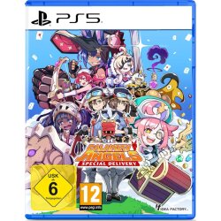 Calamity Angels: Special Delivery  Spiel für PS5