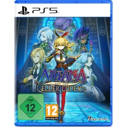 Ariana and the Elder Codex Spiel für PS5 - NEU & OVP