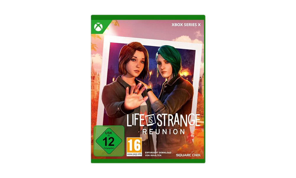 Life is Strange  Reunion box