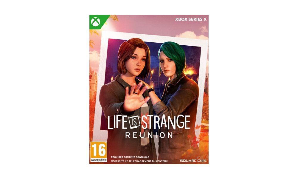 Life is Strange  Reunion    UK multi box