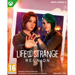 Life is Strange Reunion UK multi Spiel für Xbox Series X - NEU & OVP