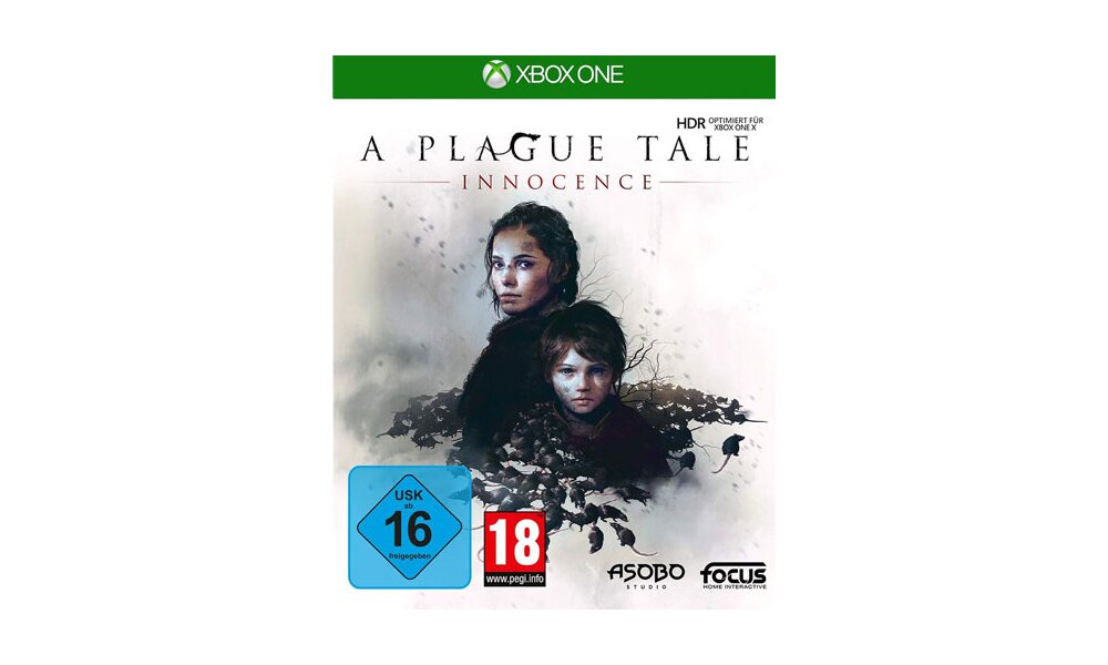 A Plague Tale: Innocence  Spiel für Xbox One