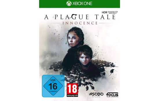 A Plague Tale: Innocence  Spiel für Xbox One