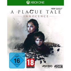 A Plague Tale: Innocence  Spiel für Xbox One