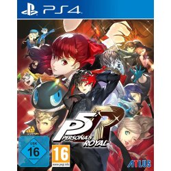 Persona 5 Royal  Spiel für PS4