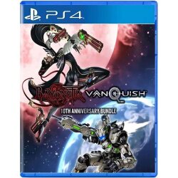 Bayonetta & Vanquish Spiel für PS4 - NEU & OVP