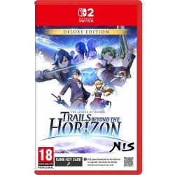 Legend of Heroes Trails beyond t. Horizon  NSW2 UK  SSK Deluxe Edition