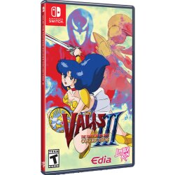 Valis: The Fantasm Soldier Col. 3  Spiel für Nintendo Switch US   Limited Run