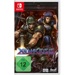 Xeno Crisis Spiel für Nintendo Switch - NEU & OVP