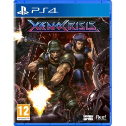 Xeno Crisis  Spiel für PS4  UK Multi