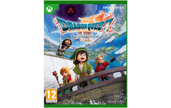 Dragon Quest VII Reimagined    UK
