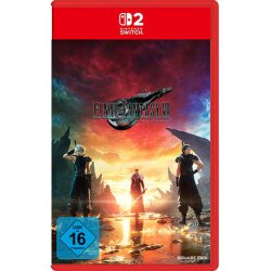 FF VII Rebirth Spiel für Nintendo Switch 2 - NEU & OVP