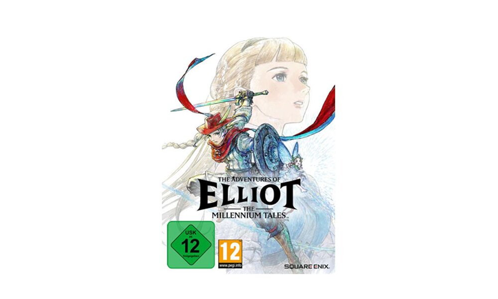 Adventures of Elliot The Millennium Tales Spiel für PS5
