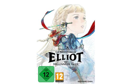 Adventures of Elliot    The Millennium Tales