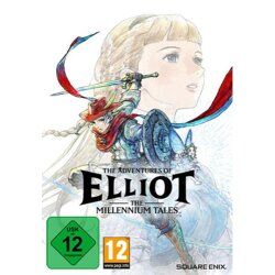 Adventures of Elliot    The Millennium Tales