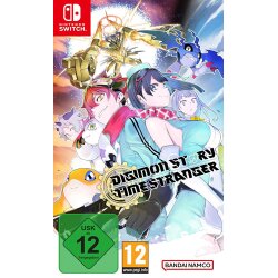 Digimon Story: Time Stranger  Spiel für Nintendo Switch