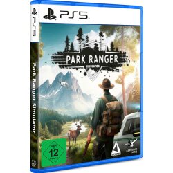 Park Ranger Simulator Spiel für PS5 - NEU & OVP