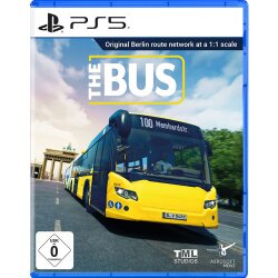The Bus Spiel für PS5 - NEU & OVP