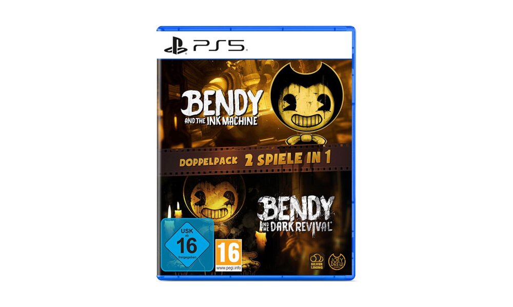 Bendy  Double Pack  Spiel für PS5   box