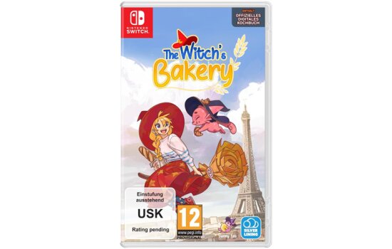 Witchs Bakery  Switch