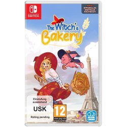 Witchs Bakery  Switch
