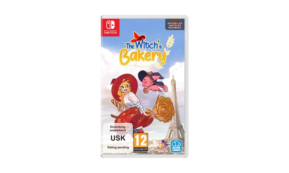 Witchs Bakery NSW2 - NEU & OVP box