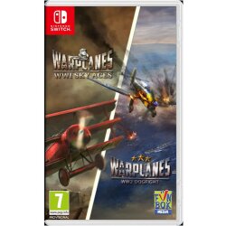 Warplanes: WWI Sky Aces + WW2 Dogfight  Spiel für Nintendo Switch  UK