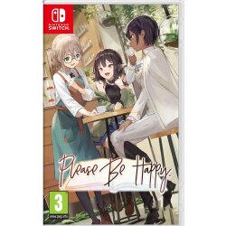 Please Be Happy UK Spiel für Nintendo Switch - NEU & OVP