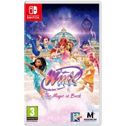 Winx Club: The Magic is Back  Spiel für Nintendo Switch  UK