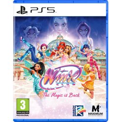 Winx Club: The Magic is Back  Spiel für PS5  UK