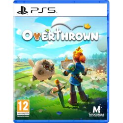 Overthrown  Spiel für PS5  UK