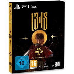 1348 Ex Voto - Golden Edition  Spiel für PS5  UK