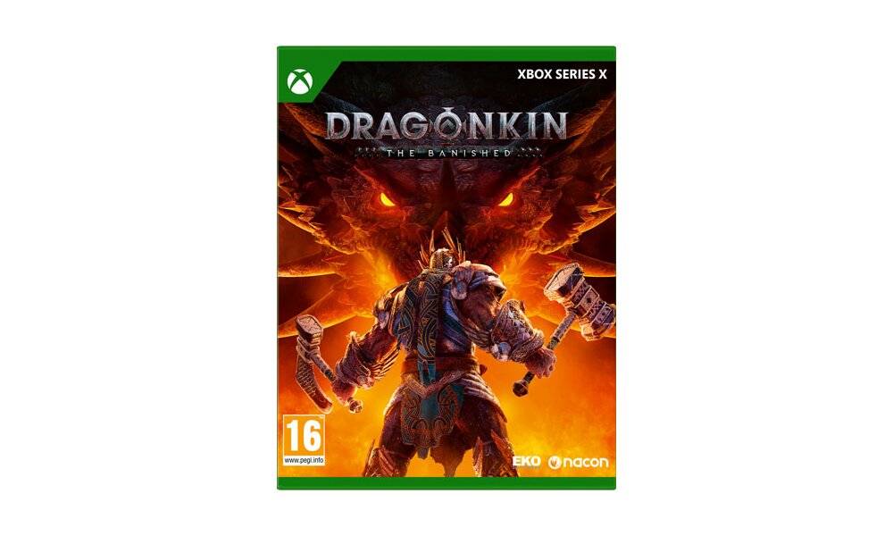 Dragonkin: The Banished    UK