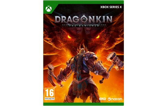 Dragonkin: The Banished UK - NEU & OVP