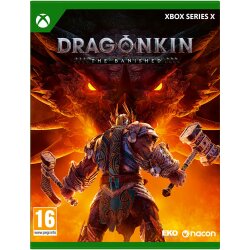Dragonkin: The Banished UK - NEU & OVP