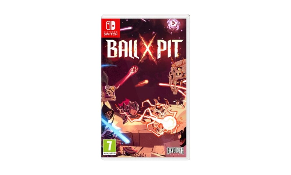 Ball x Pit  Spiel für Nintendo Switch