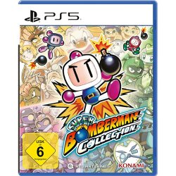 Super Bomberman Collection  Spiel für PS5