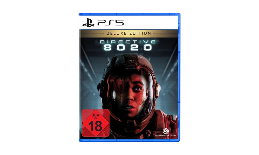 Directive 8020  Spiel für PS5  Deluxe Edition