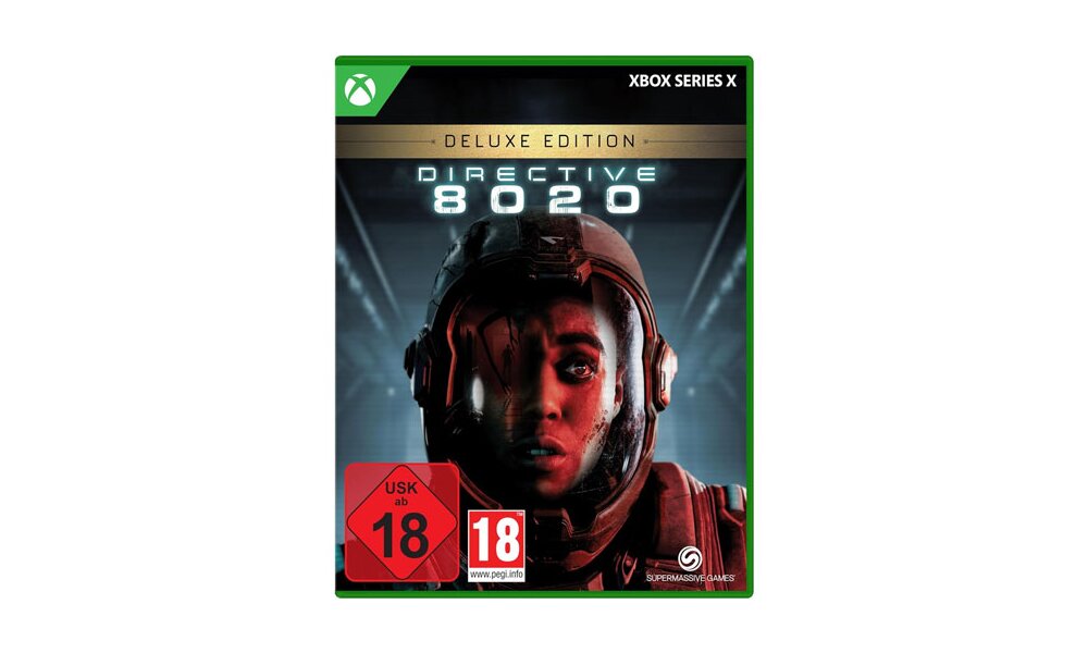 Directive 8020    Deluxe Edition