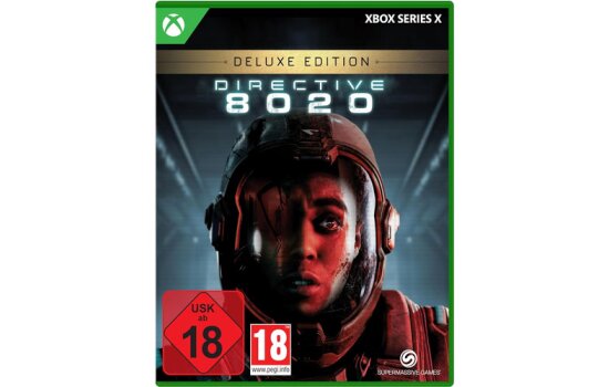 Directive 8020 Deluxe Edition Spiel für Xbox Series X - NEU & OVP