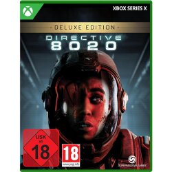 Directive 8020 Deluxe Edition Spiel für Xbox Series X - NEU & OVP
