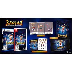Rayman 30th Anniversary Edition  Spiel für Nintendo Switch
