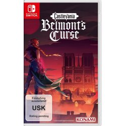 Castlevania: Belmonts Curse  Spiel für Nintendo Switch