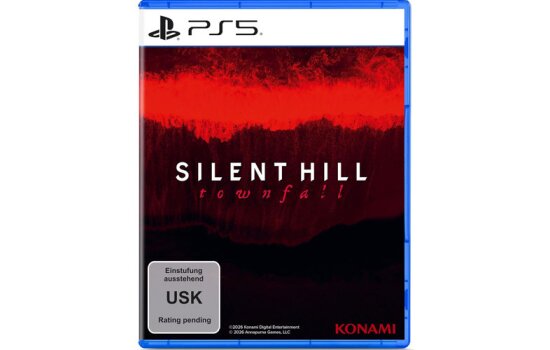 Silent Hill Townfall  Spiel für PS5