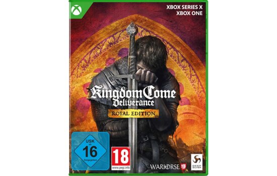Kingdom Come Deliverance    Royal