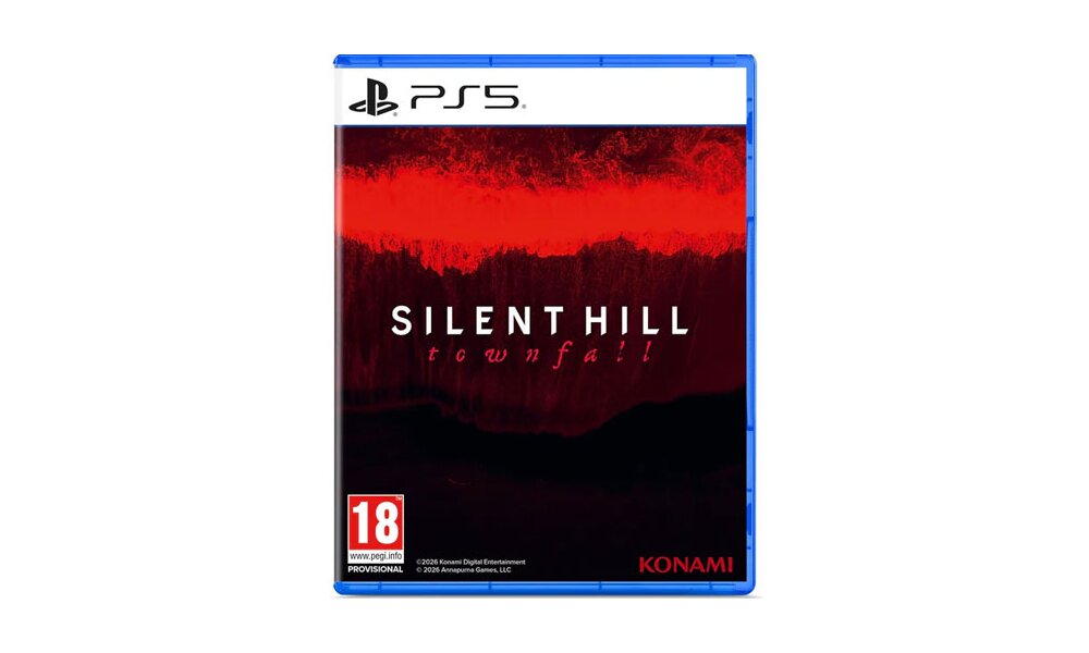 Silent Hill Townfall UK Spiel für PS5 - NEU & OVP