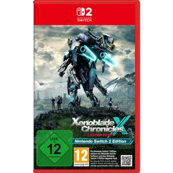 Xenoblade Chronicles X  NSW2  Definitive Edition
