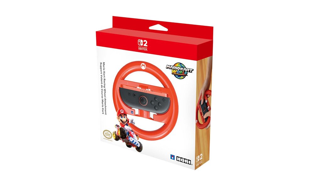 NSW2 Lenkrad Mario  HORI