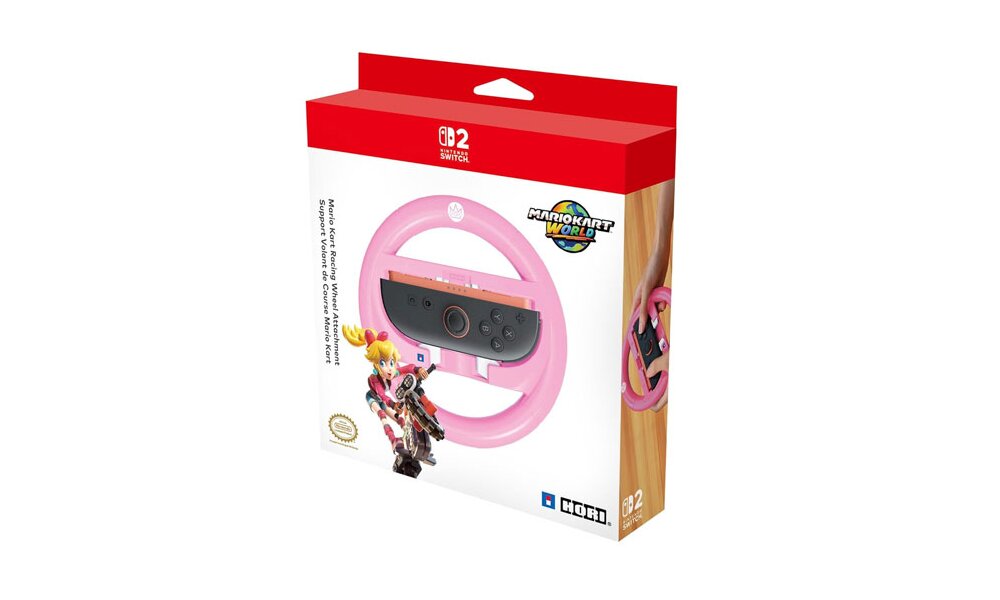 NSW2 Lenkrad Peach  HORI